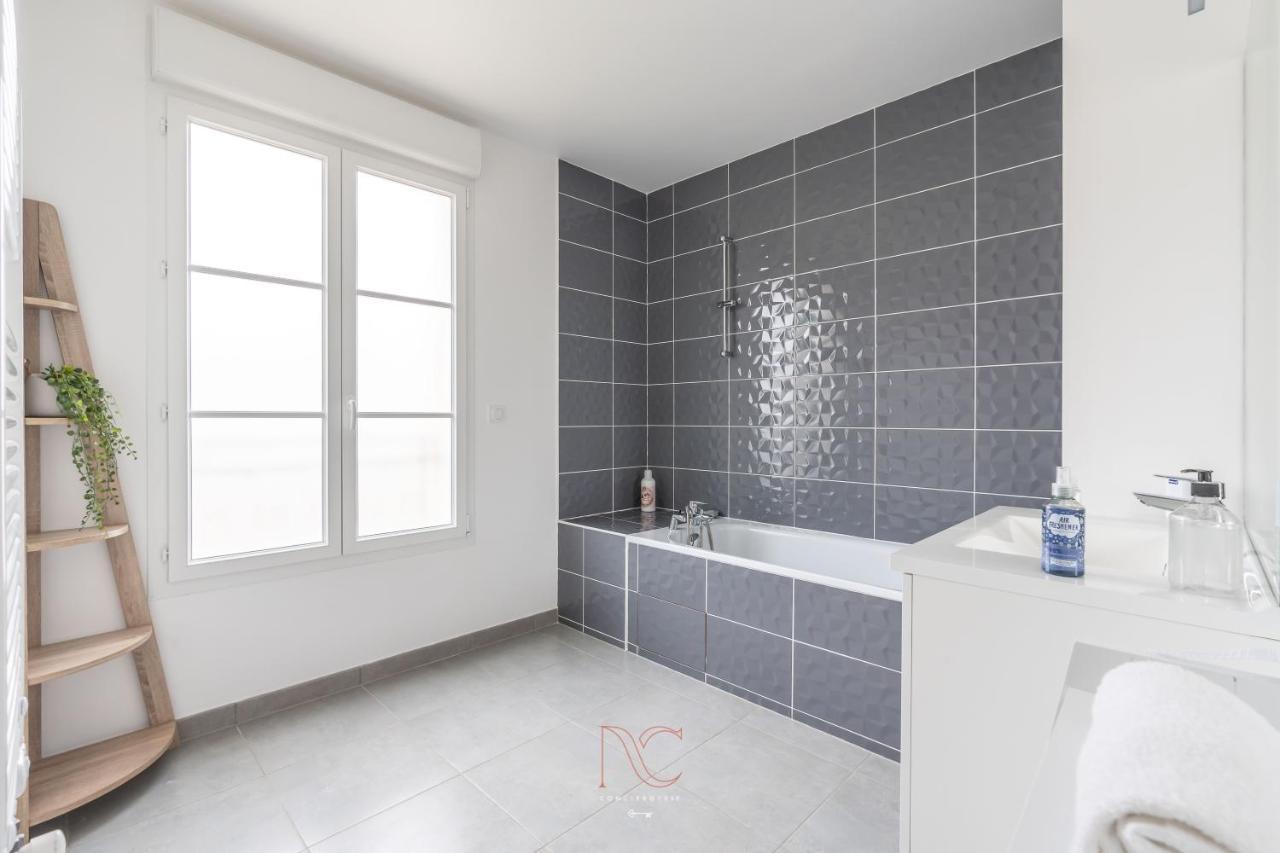 *Disneyland-Paris* 8 Pers, Wifi, Netflix, Parking Serris Buitenkant foto