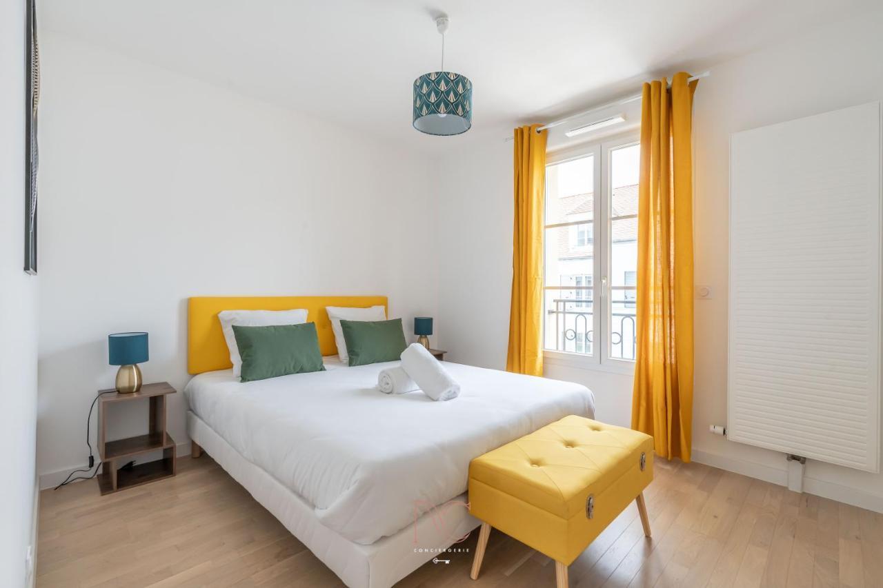 *Disneyland-Paris* 8 Pers, Wifi, Netflix, Parking Serris Buitenkant foto
