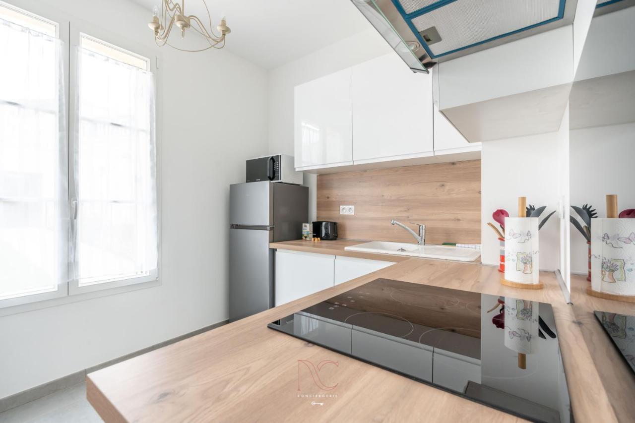 *Disneyland-Paris* 8 Pers, Wifi, Netflix, Parking Serris Buitenkant foto