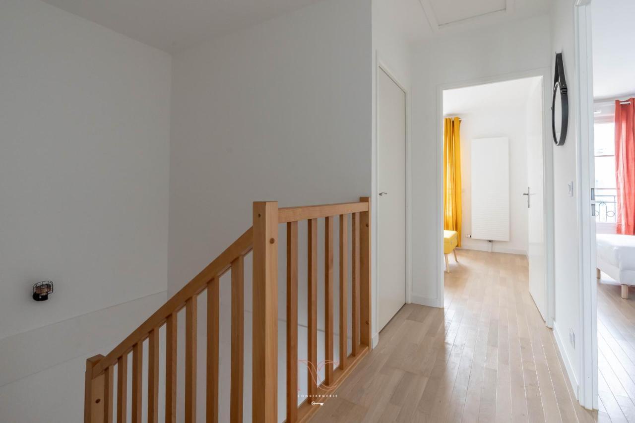 *Disneyland-Paris* 8 Pers, Wifi, Netflix, Parking Serris Buitenkant foto