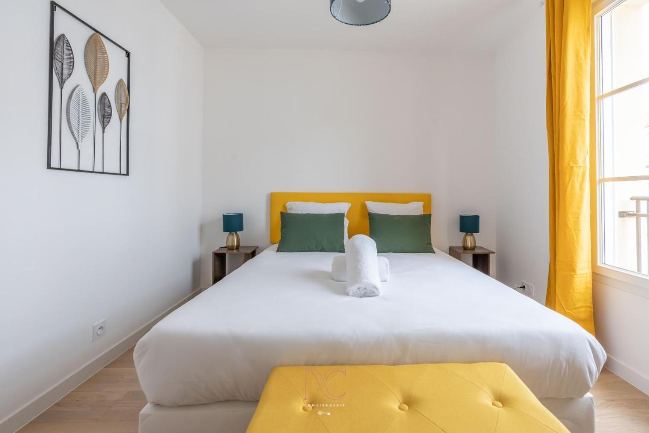 *Disneyland-Paris* 8 Pers, Wifi, Netflix, Parking Serris Buitenkant foto