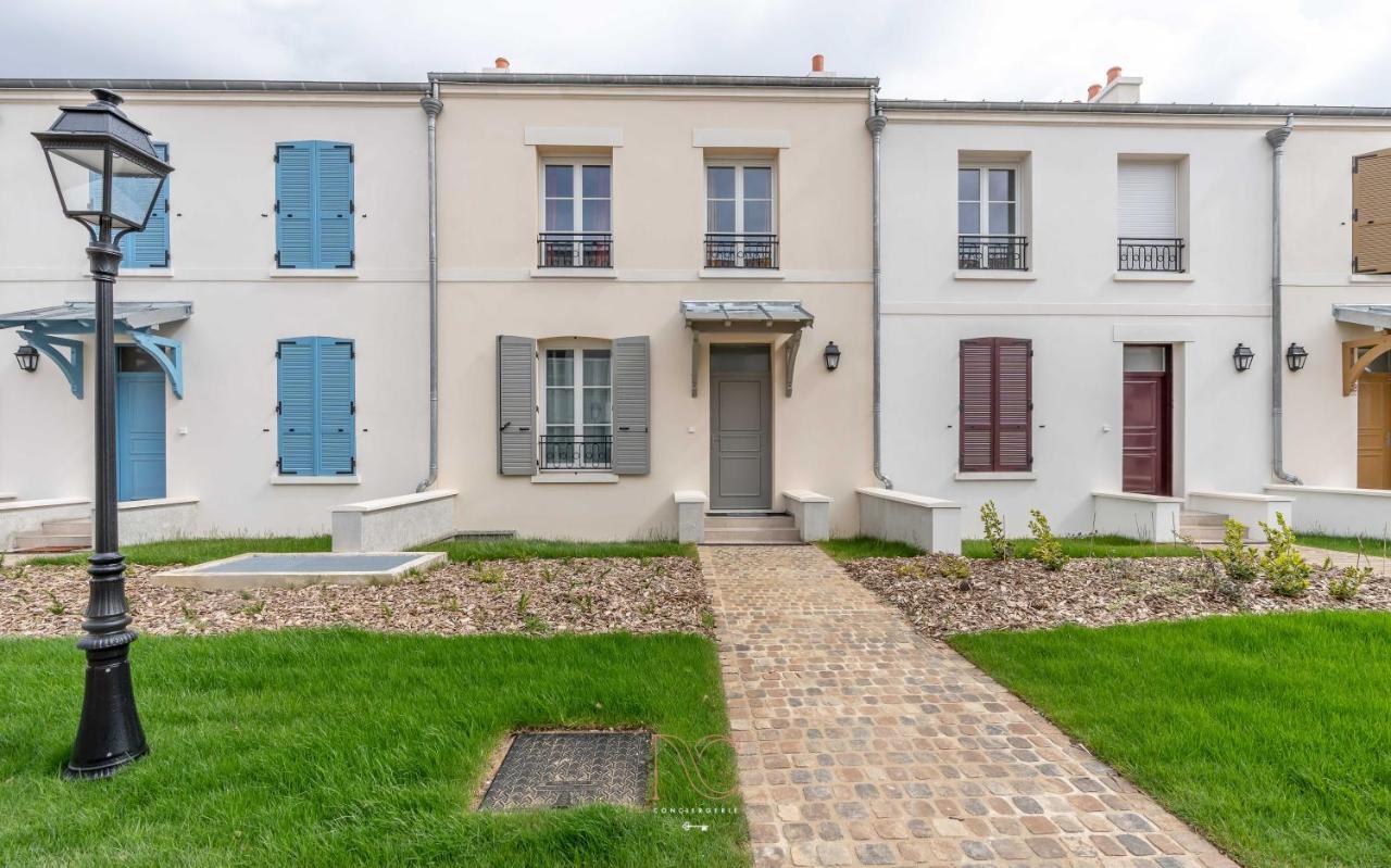 *Disneyland-Paris* 8 Pers, Wifi, Netflix, Parking Serris Buitenkant foto