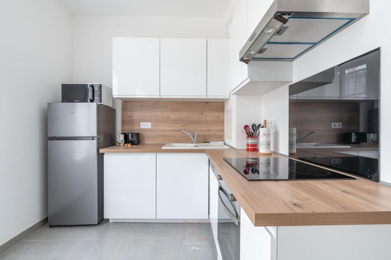 *Disneyland-Paris* 8 Pers, Wifi, Netflix, Parking Serris Buitenkant foto