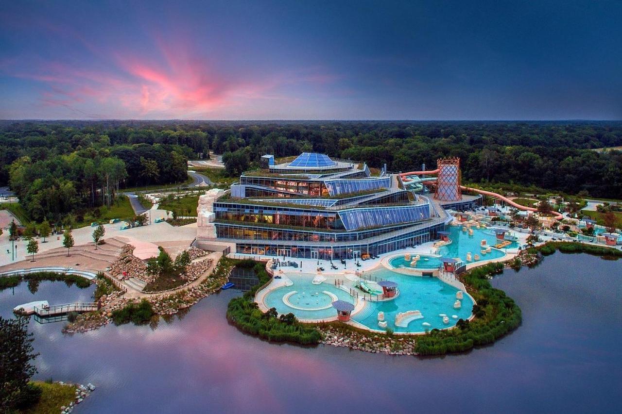 *Disneyland-Paris* 8 Pers, Wifi, Netflix, Parking Serris Buitenkant foto