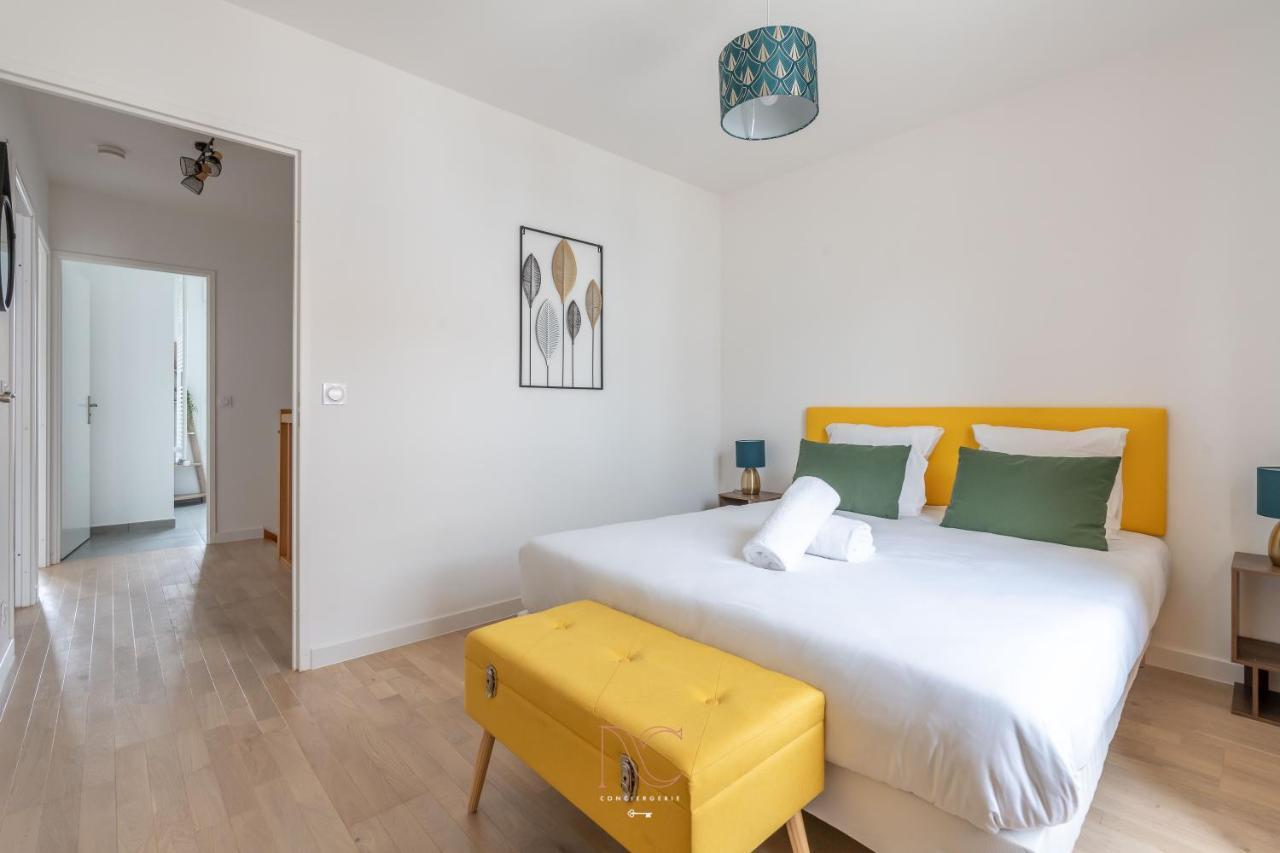 *Disneyland-Paris* 8 Pers, Wifi, Netflix, Parking Serris Buitenkant foto