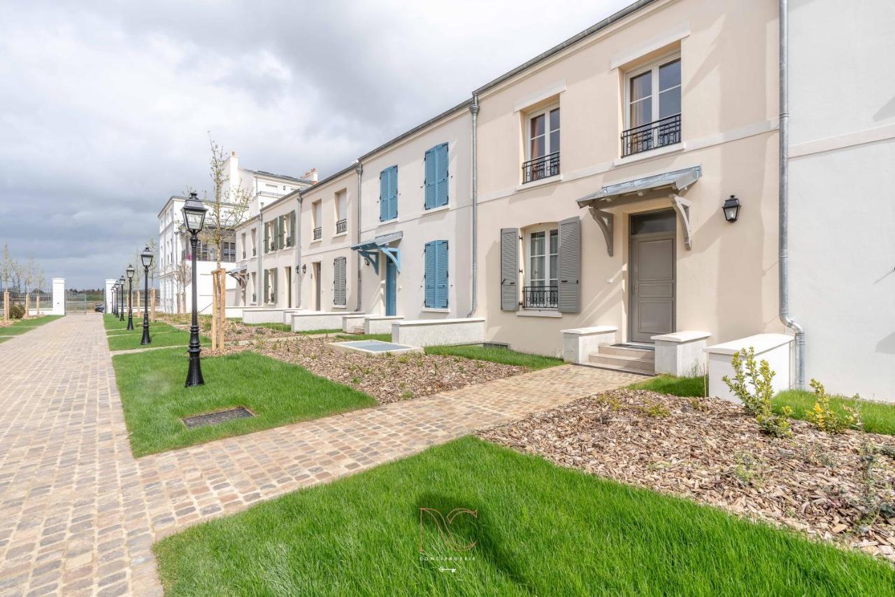 *Disneyland-Paris* 8 Pers, Wifi, Netflix, Parking Serris Buitenkant foto