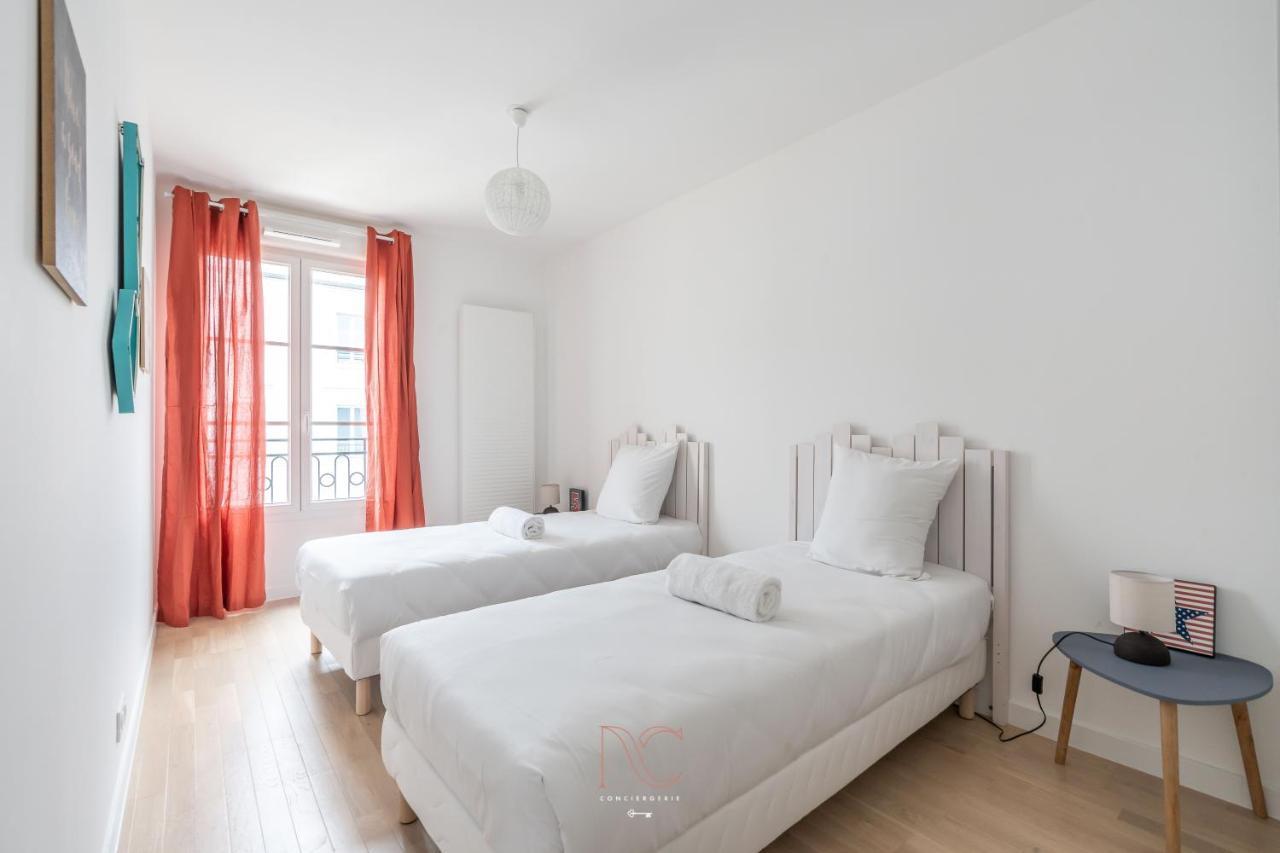 *Disneyland-Paris* 8 Pers, Wifi, Netflix, Parking Serris Buitenkant foto