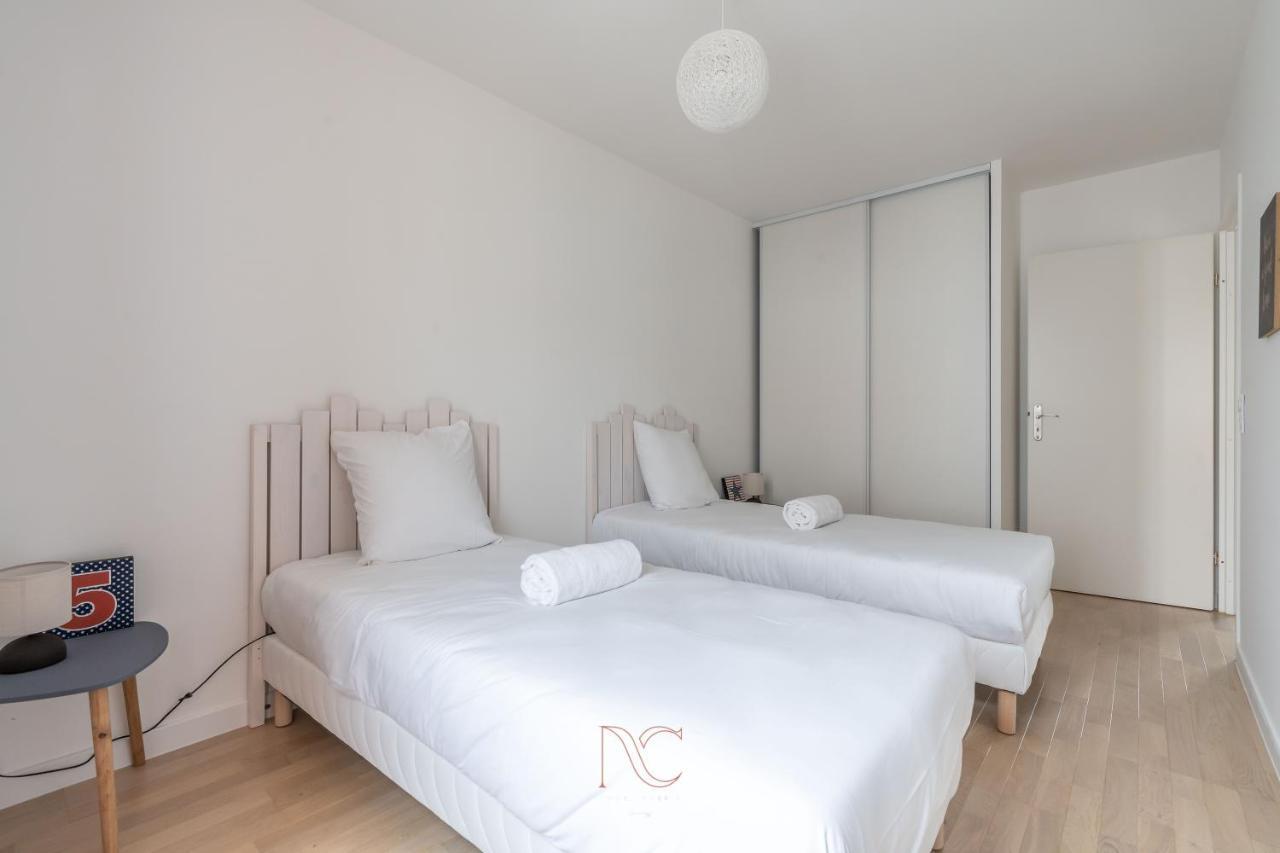 *Disneyland-Paris* 8 Pers, Wifi, Netflix, Parking Serris Buitenkant foto