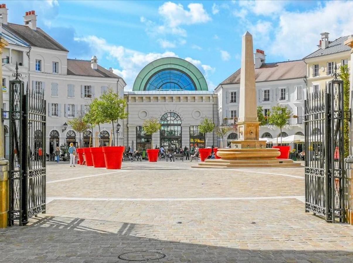 *Disneyland-Paris* 8 Pers, Wifi, Netflix, Parking Serris Buitenkant foto