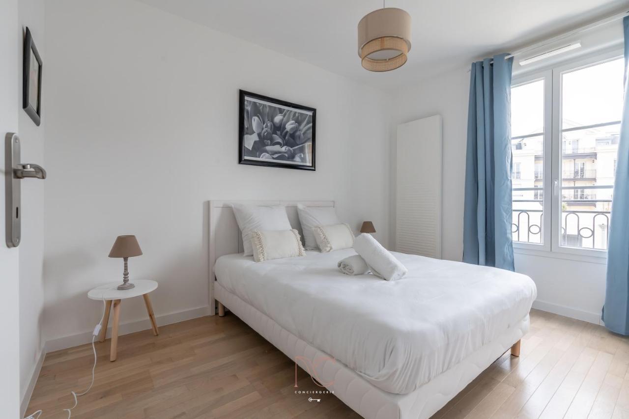 *Disneyland-Paris* 8 Pers, Wifi, Netflix, Parking Serris Buitenkant foto