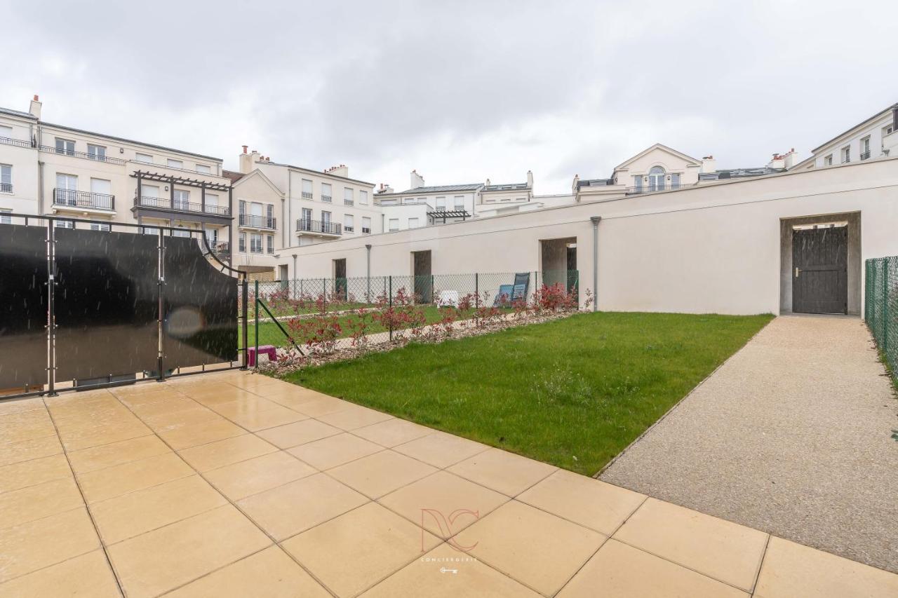 *Disneyland-Paris* 8 Pers, Wifi, Netflix, Parking Serris Buitenkant foto